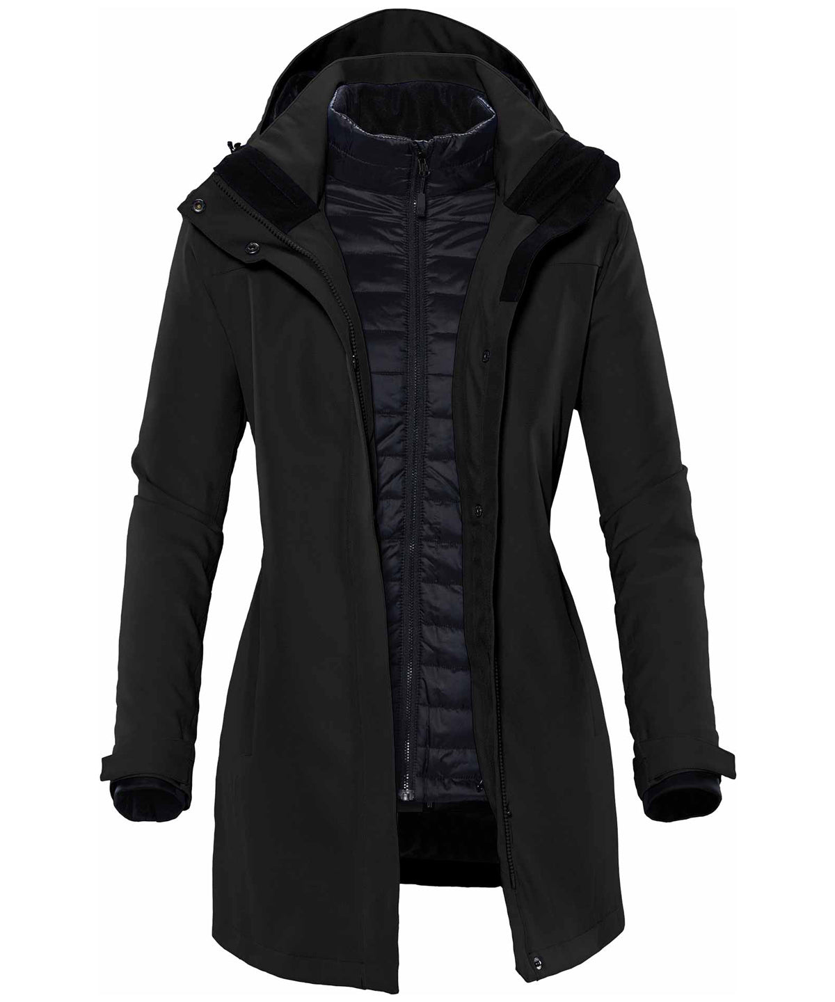 Women's Avalanche system jacket