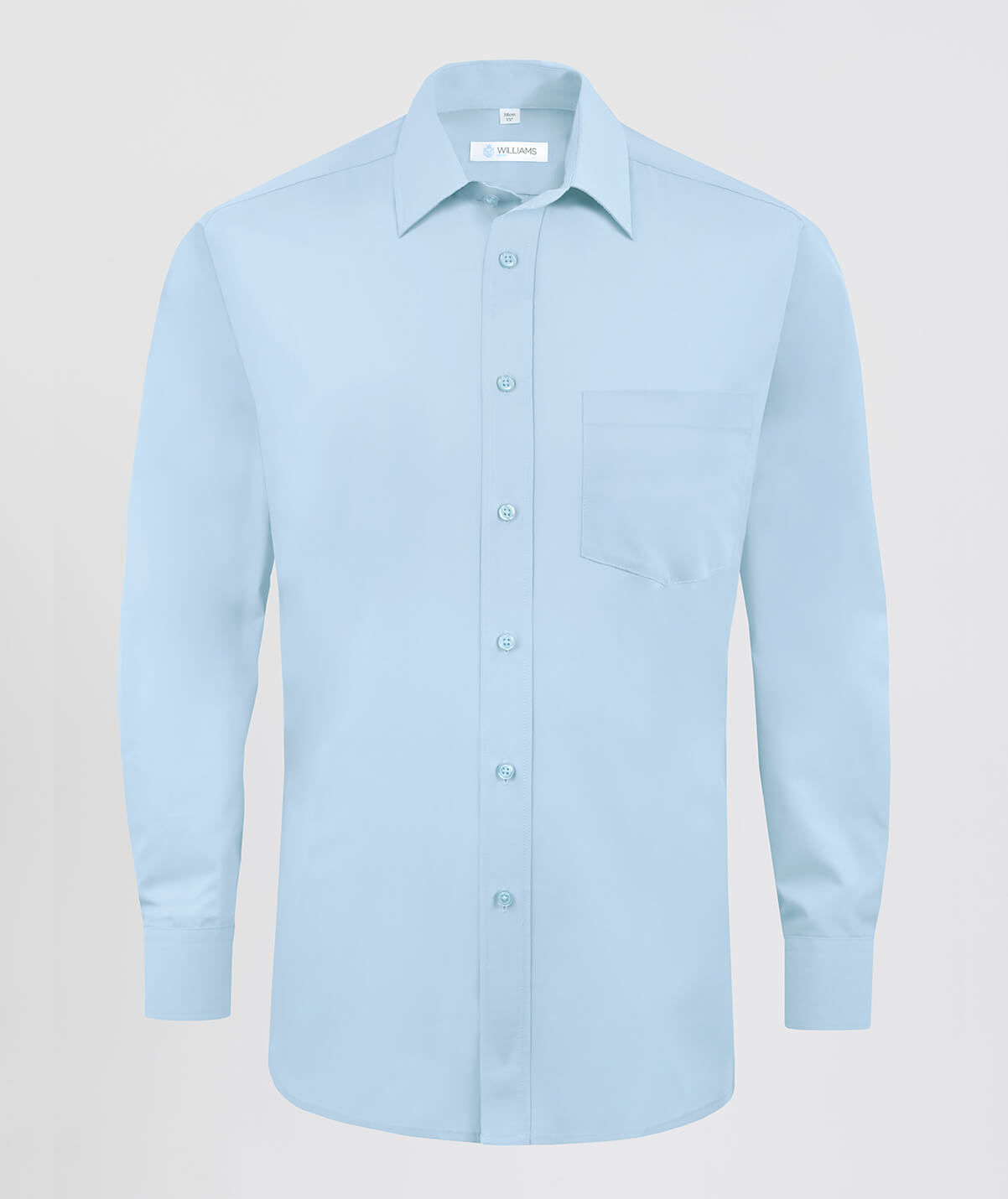 Men's Classic Shirt - Light Blue