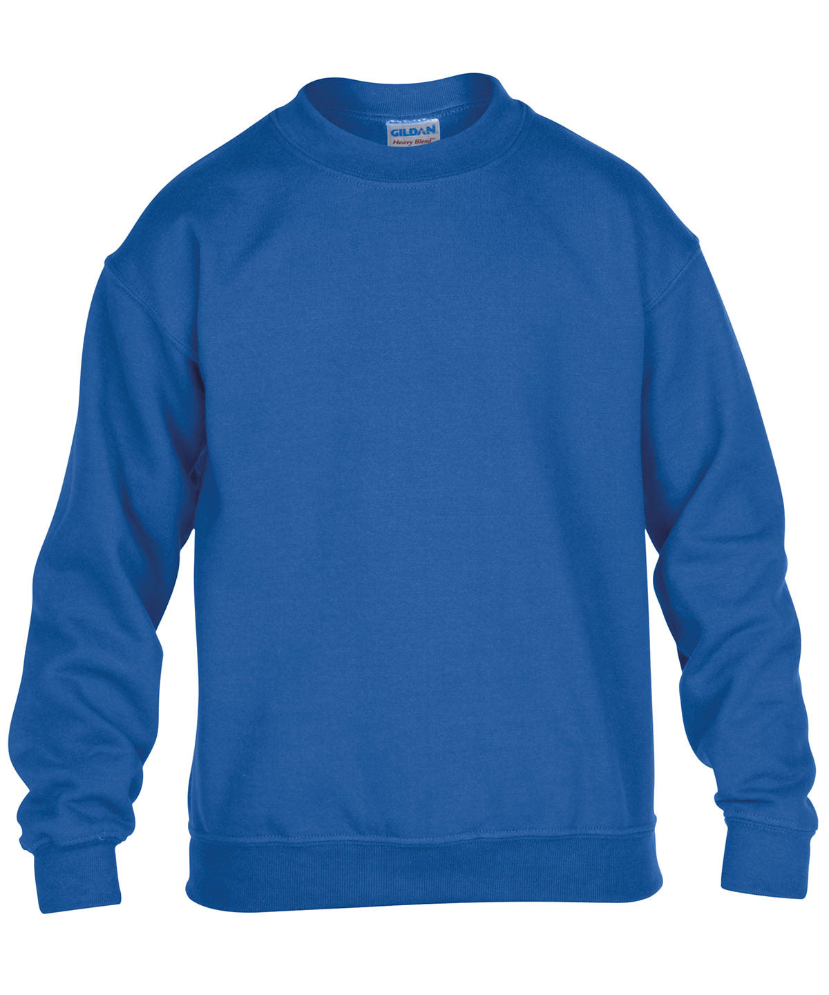 Heavy Blend™ youth crew neck sweatshirt - Royal