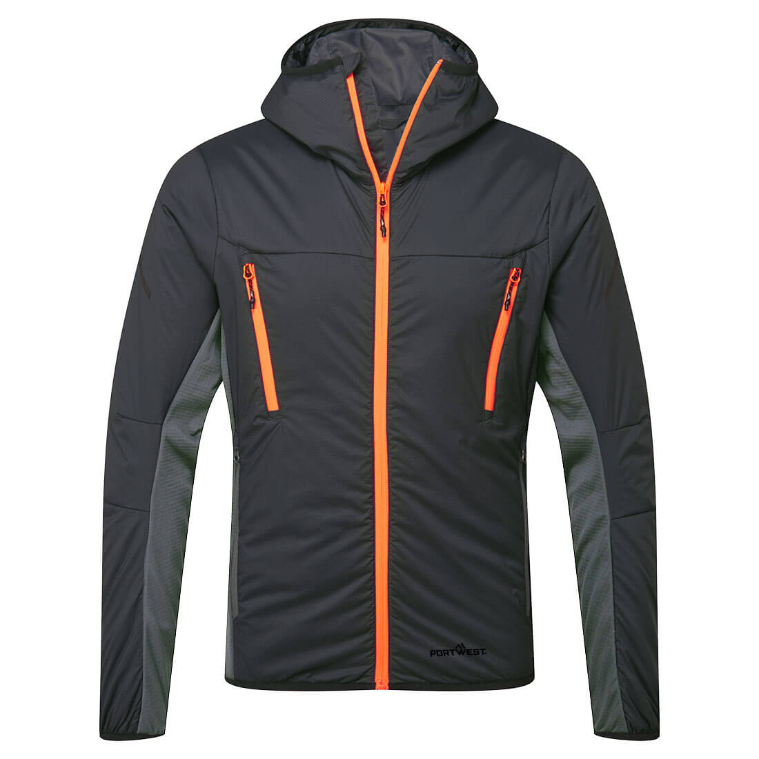 EV4 Insulated Hybrid Jacket - Metal Grey Tall