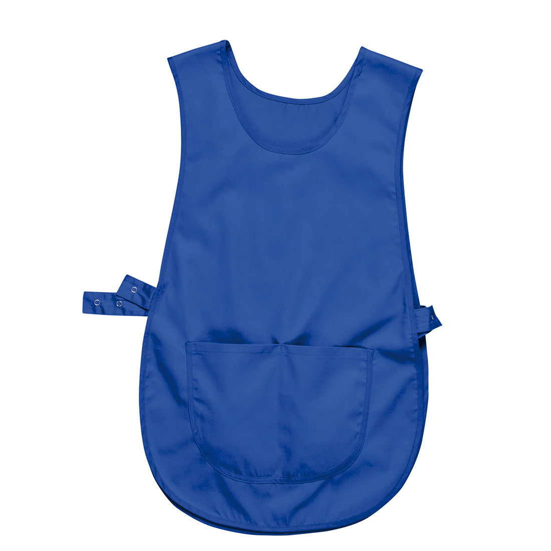 Tabard with Pocket - Royal Blue