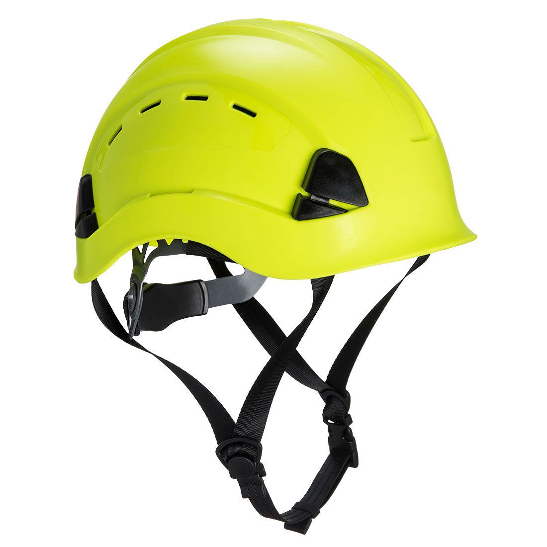 Height Endurance Mountaineer Helmet - Yellow