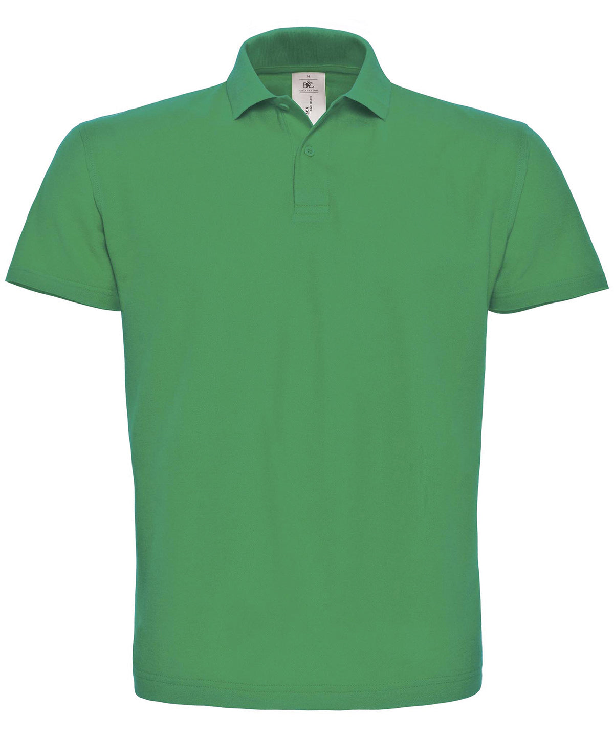 B&C ID.001 polo - Kelly Green