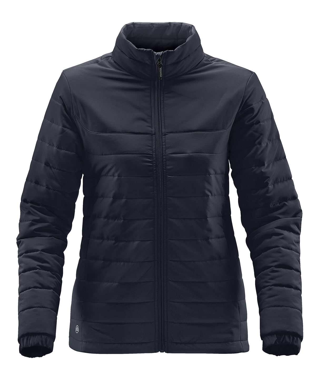 Women's Nautilus quilted jacket - Navy