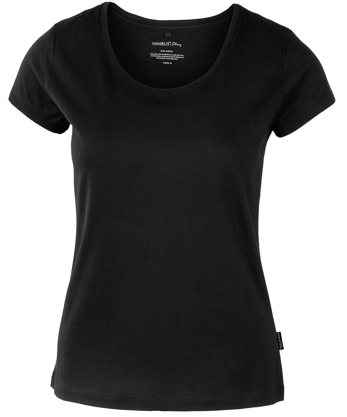 Women’s Orlando t-shirt - Black