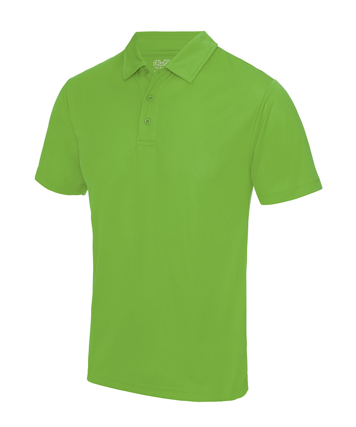 Cool Polo - Lime Green