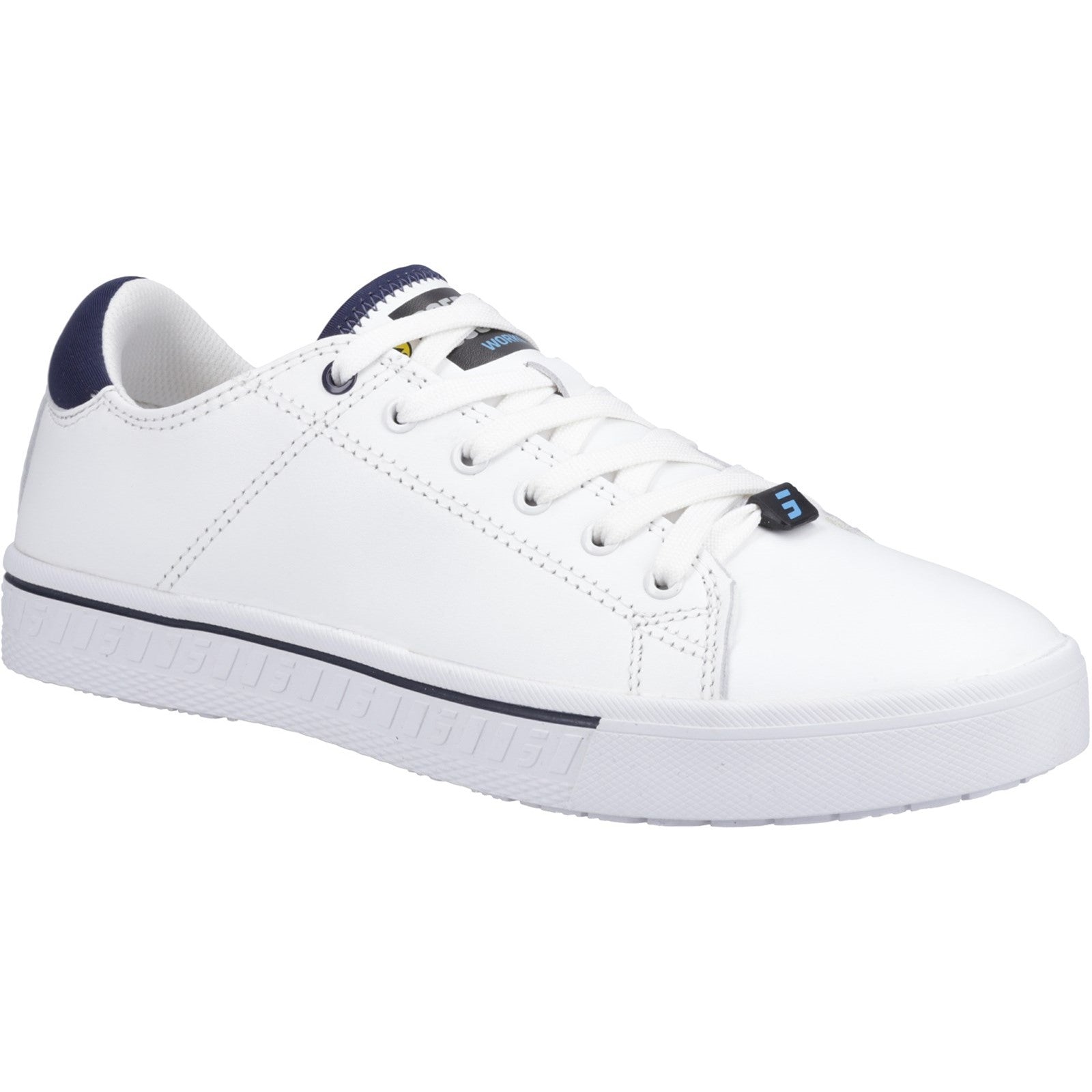 COOL O2 Trainer - White
