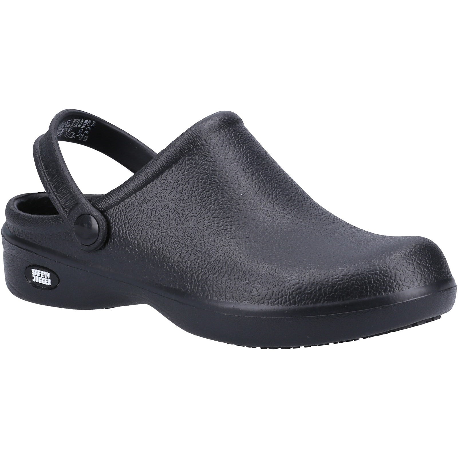 BESTLIGHT1 OB Occupational Footwear - Black