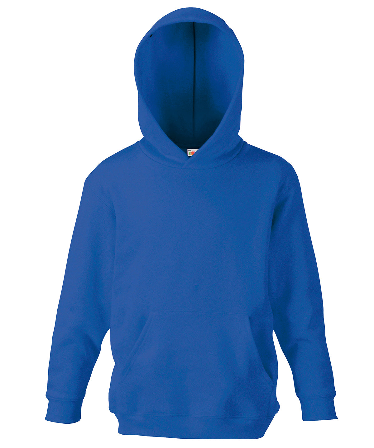Kids classic hooded sweatshirt - Royal Blue