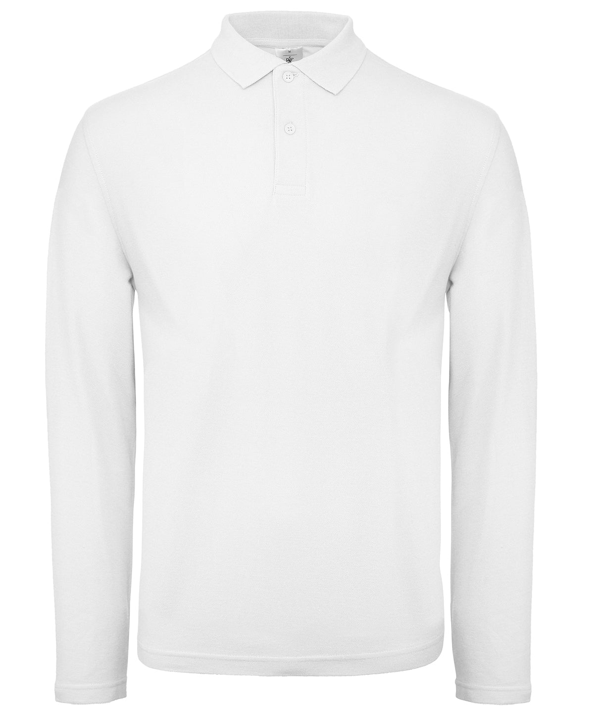 B&C ID.001 LSL - White