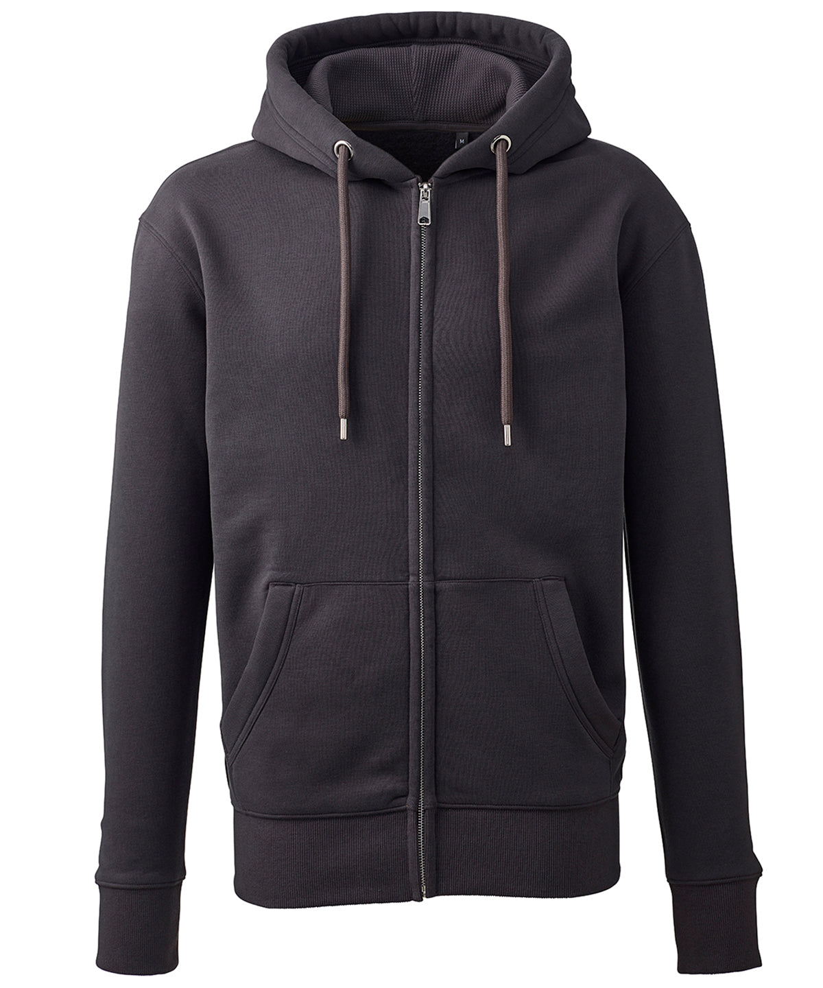Anthem Men’s Full-Zip Hoodie - Charcoal