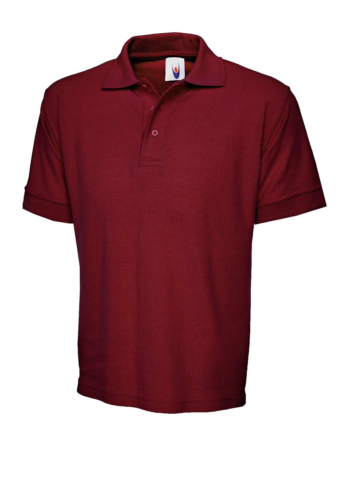 Premium Poloshirt - Maroon