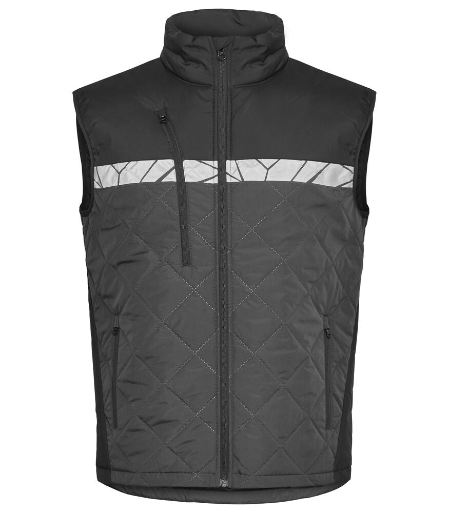 7700 VEST
7700 VEST 9910-VIZ - Grey/Black