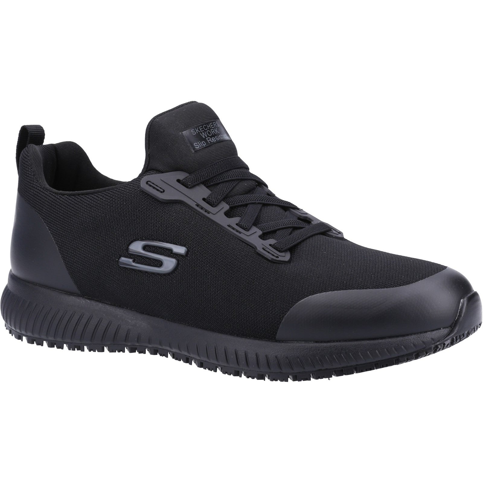 Squad SR Myton Occupational Shoe - Black