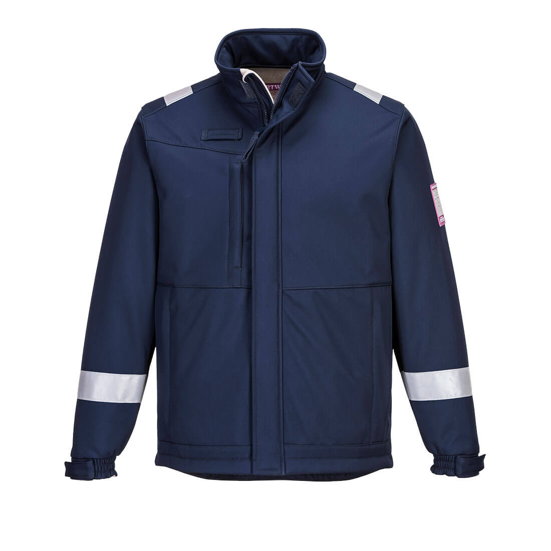 Modaflame Softshell Jacket - Navy