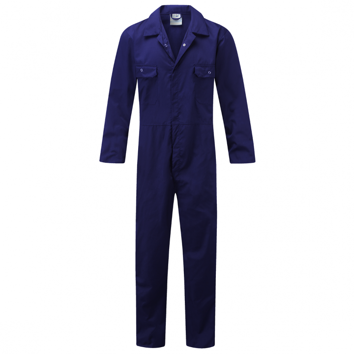 FORT WORKFORCE COVERALL - Royal Blue