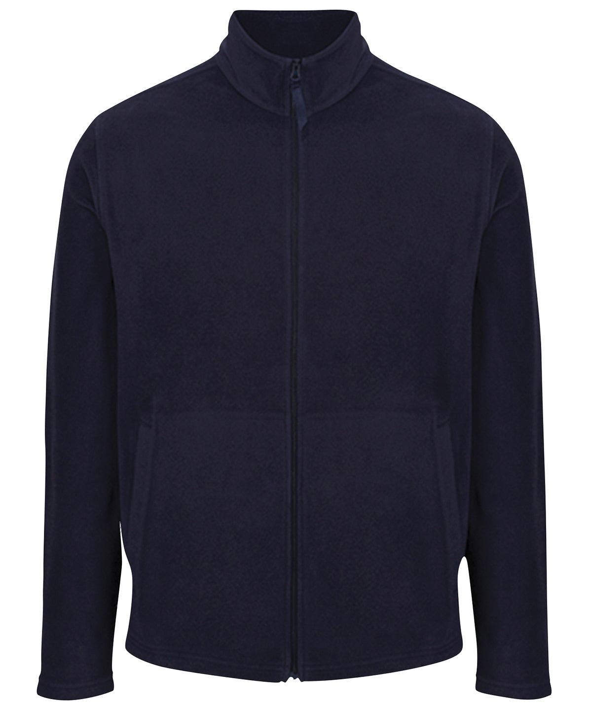 Classic Microfleece - Dark Navy