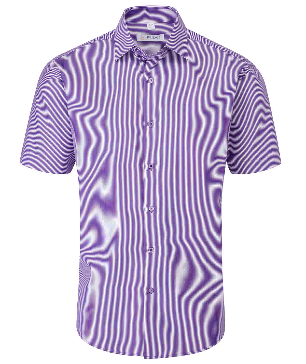 Trillick - Purple/White Stripe