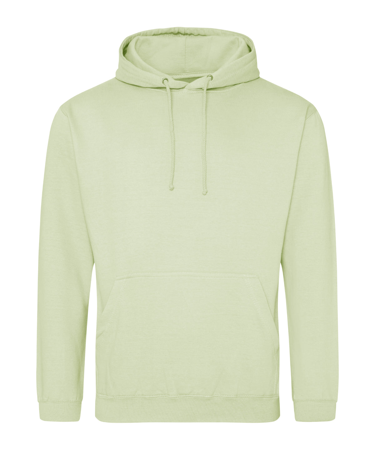 College hoodie - Pistachio Green
