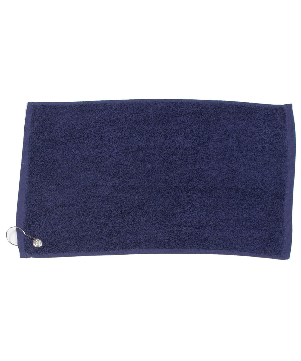 Luxury range golf towel - Navy
