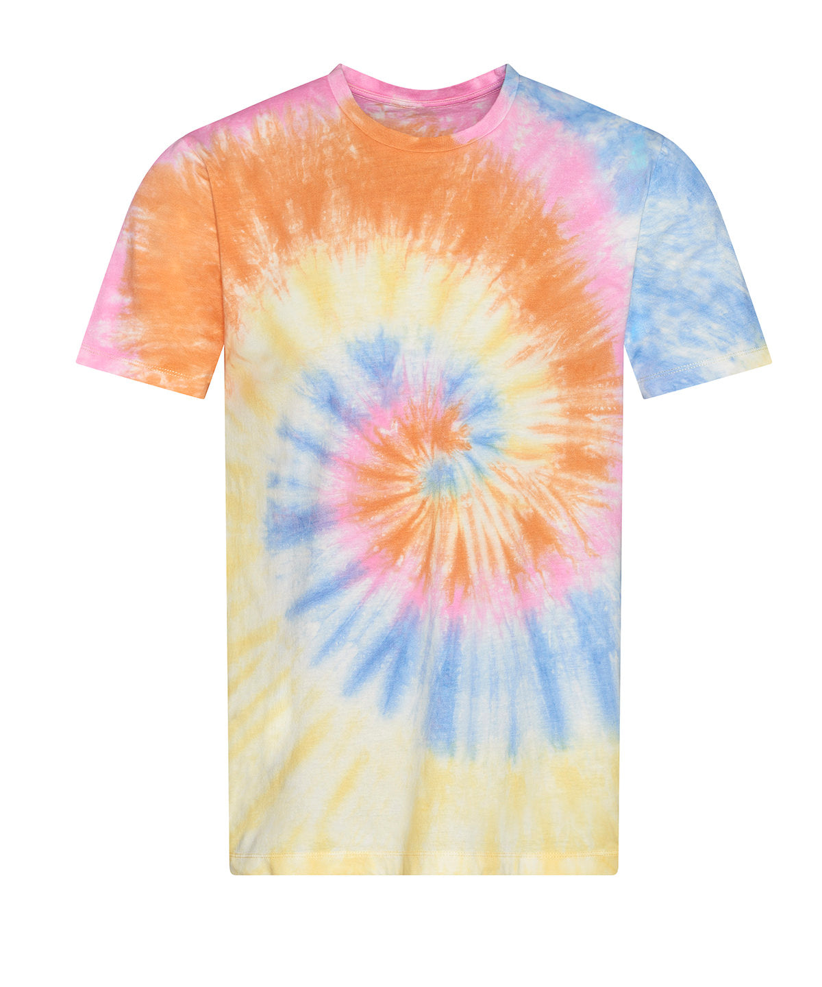 Tie-Dye T - Tiedye Swirl