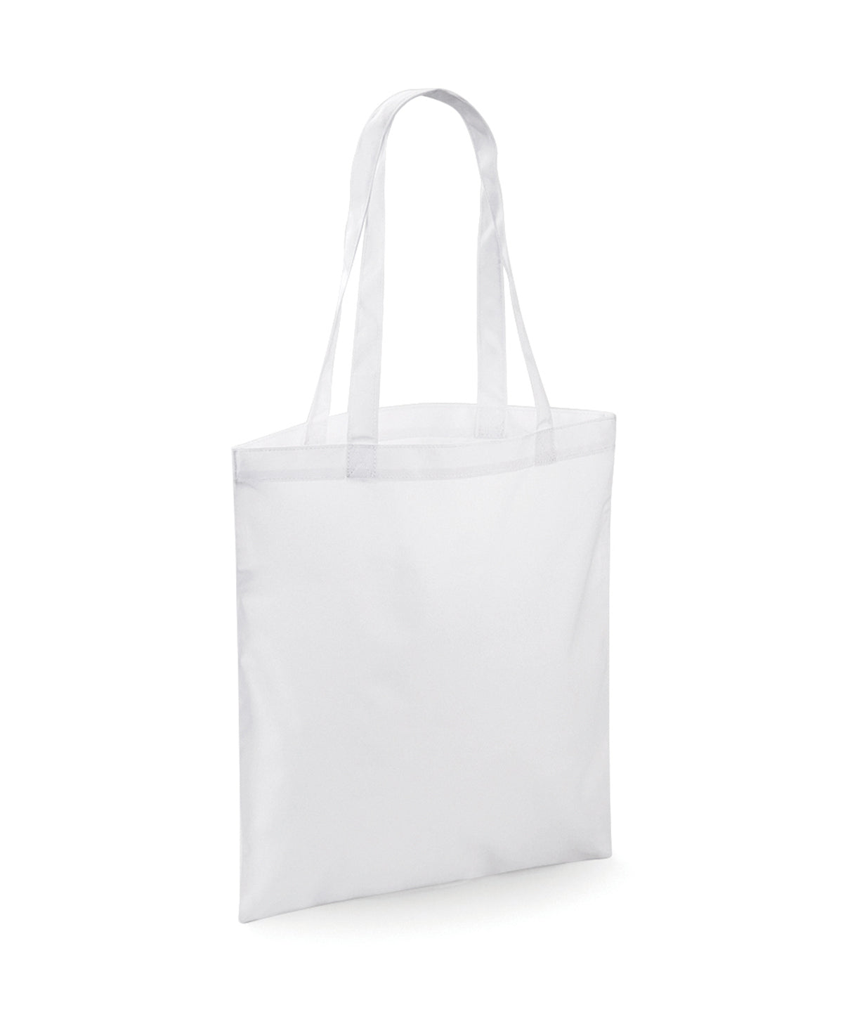Sublimation shopper - White