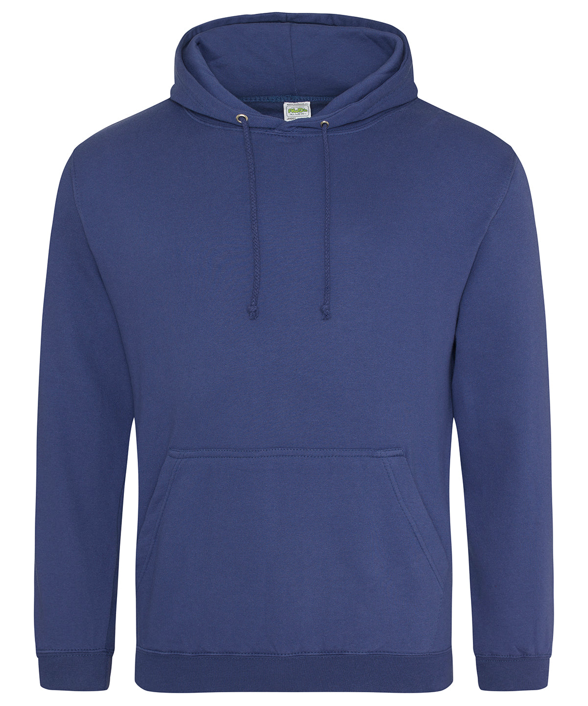 College hoodie - Denim Blue