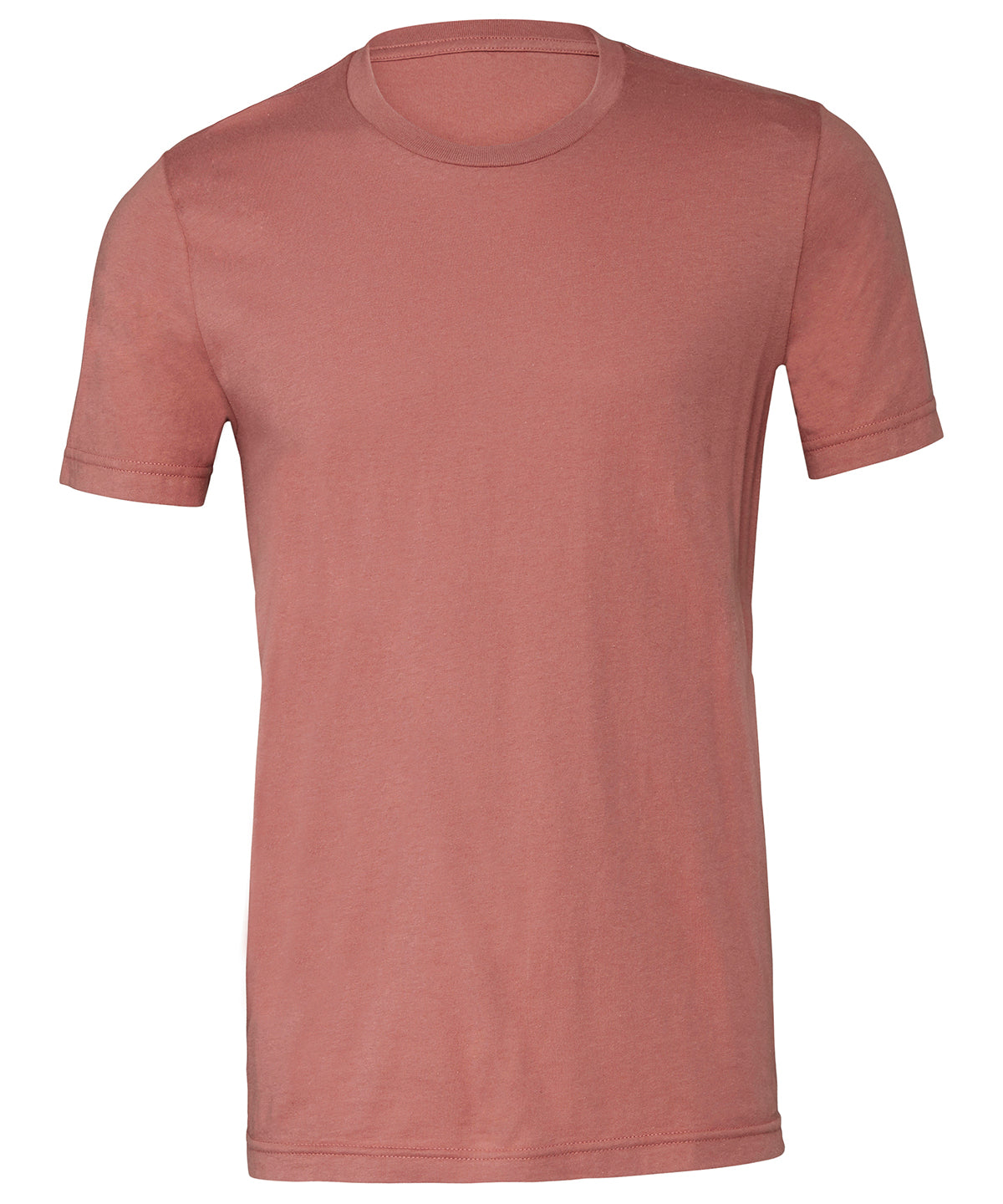 Unisex Jersey crew neck t-shirt - Mauve