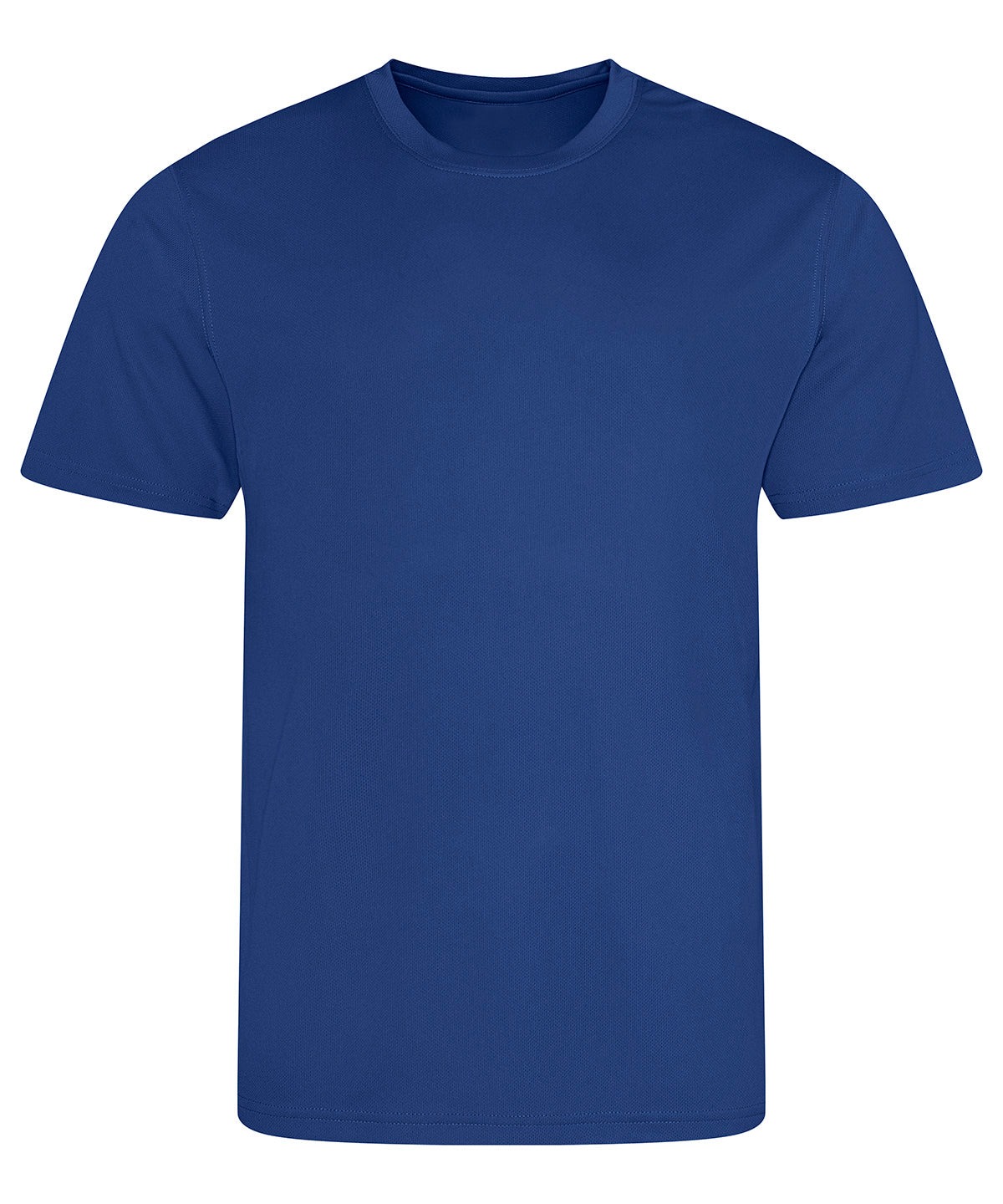 Recycled cool T - Royal Blue