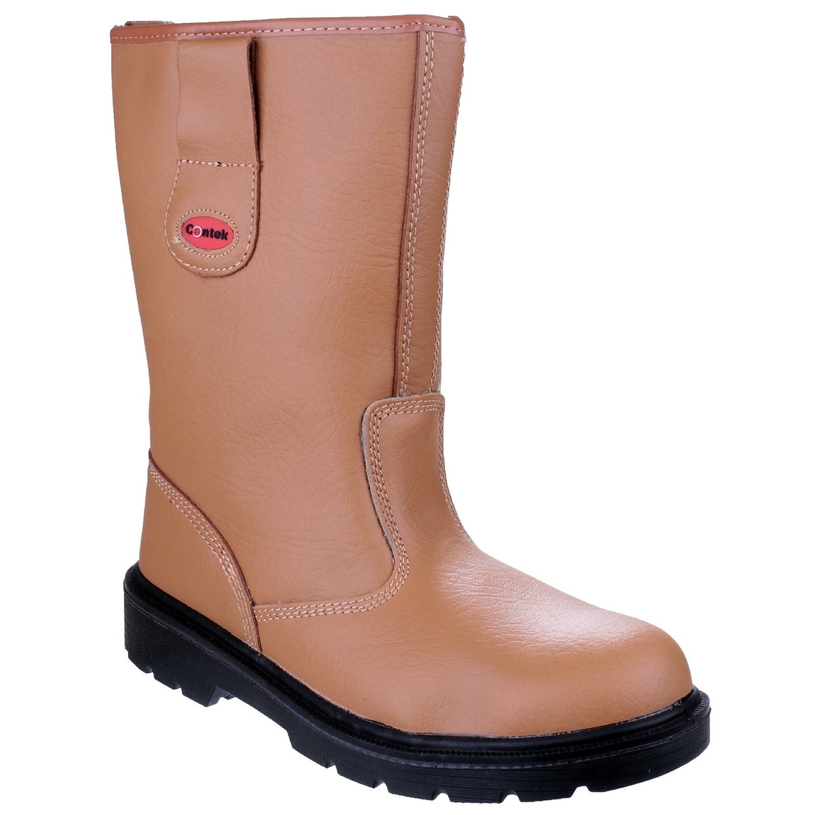 FS334 Safety Rigger - Tan