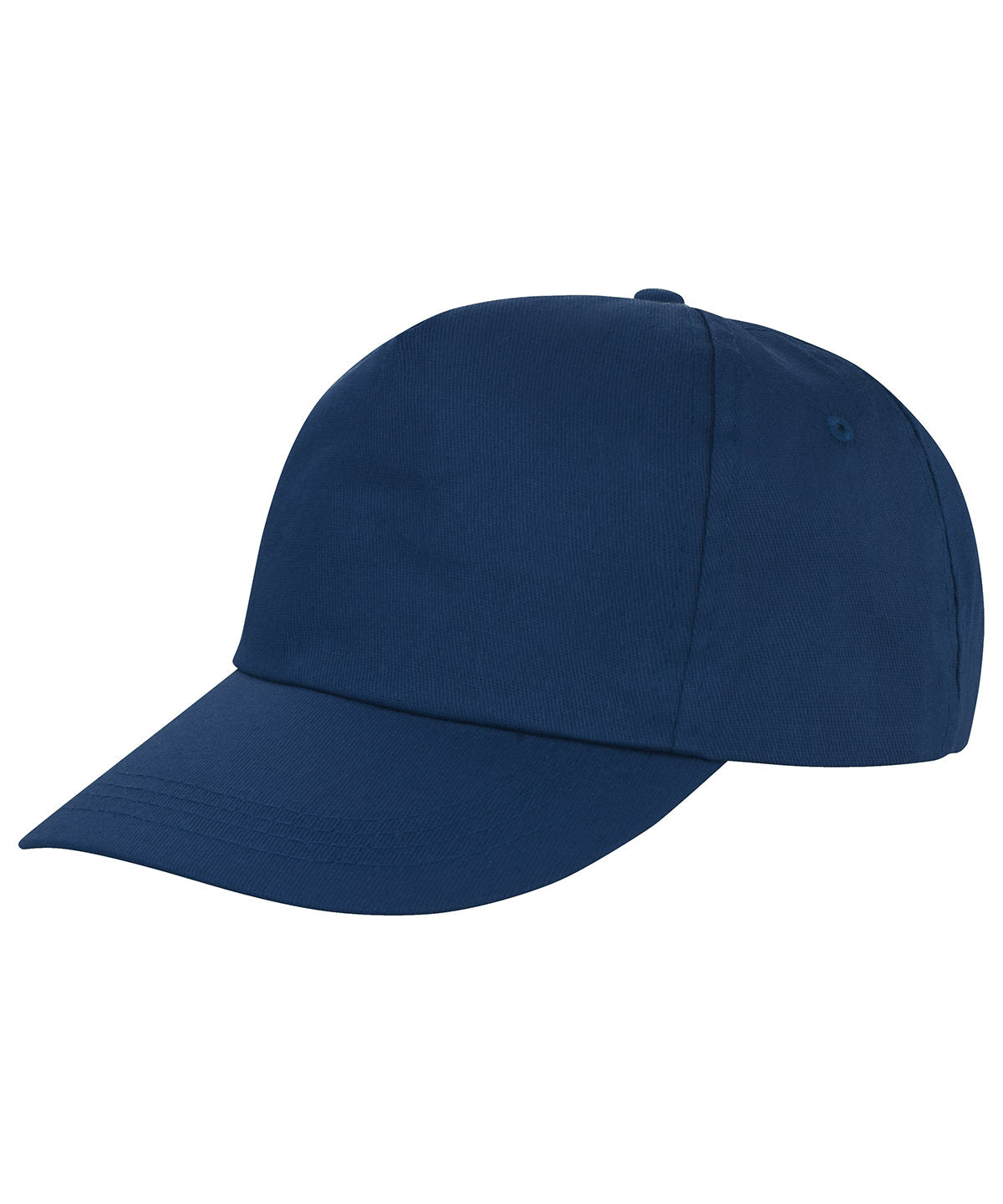 Houston 5-Panel Printer's Cap - Navy