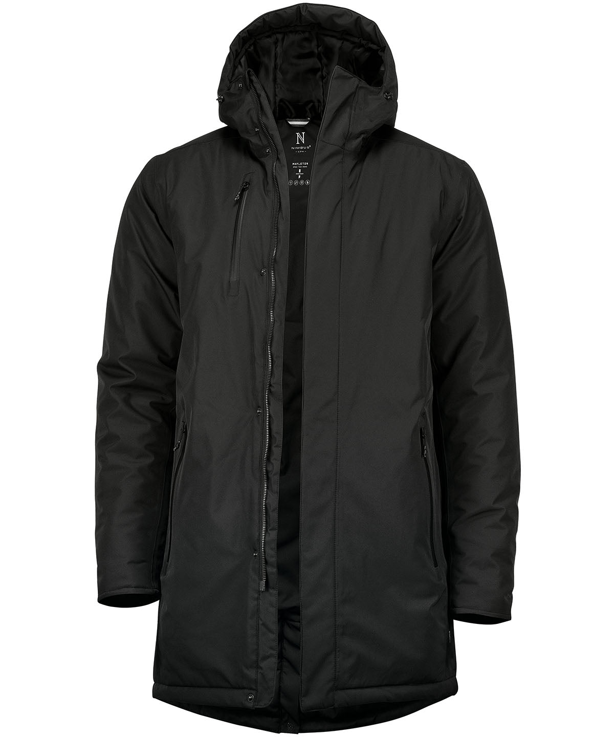 Mapleton urban tech parka