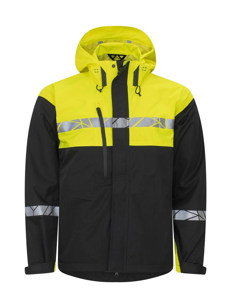 7414 SHELLJACKET
7414 SHELLJACKET 9910-VIZ - Black/Yellow