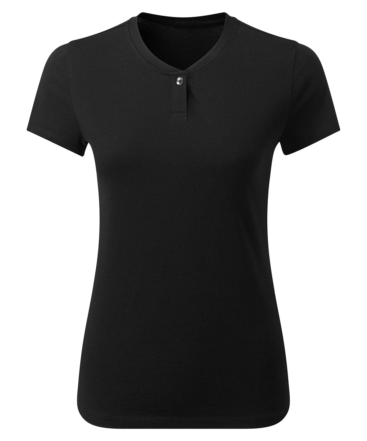 Women's 'Comis' sustainable tee - Black