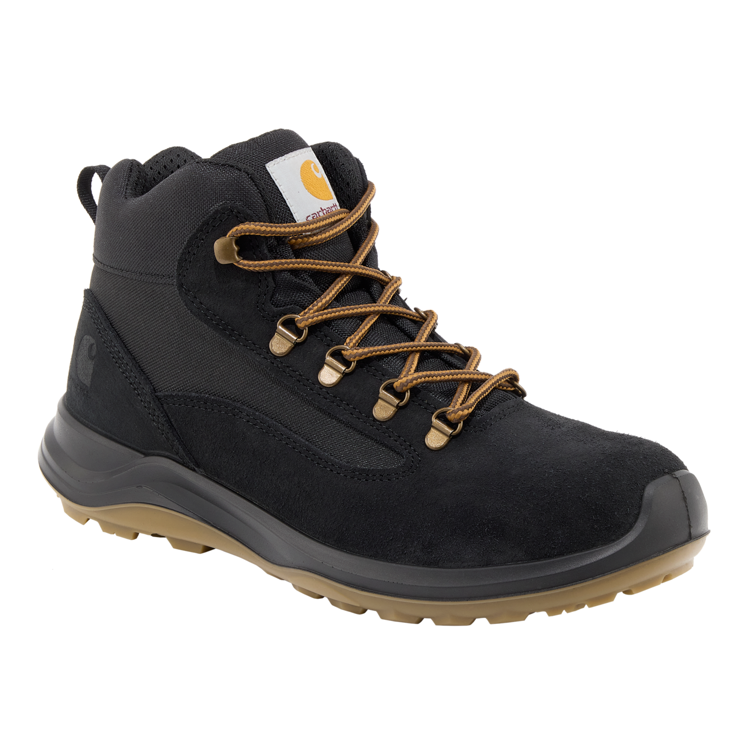 Belmont Rugged Flex S3L Safety Boot - Black