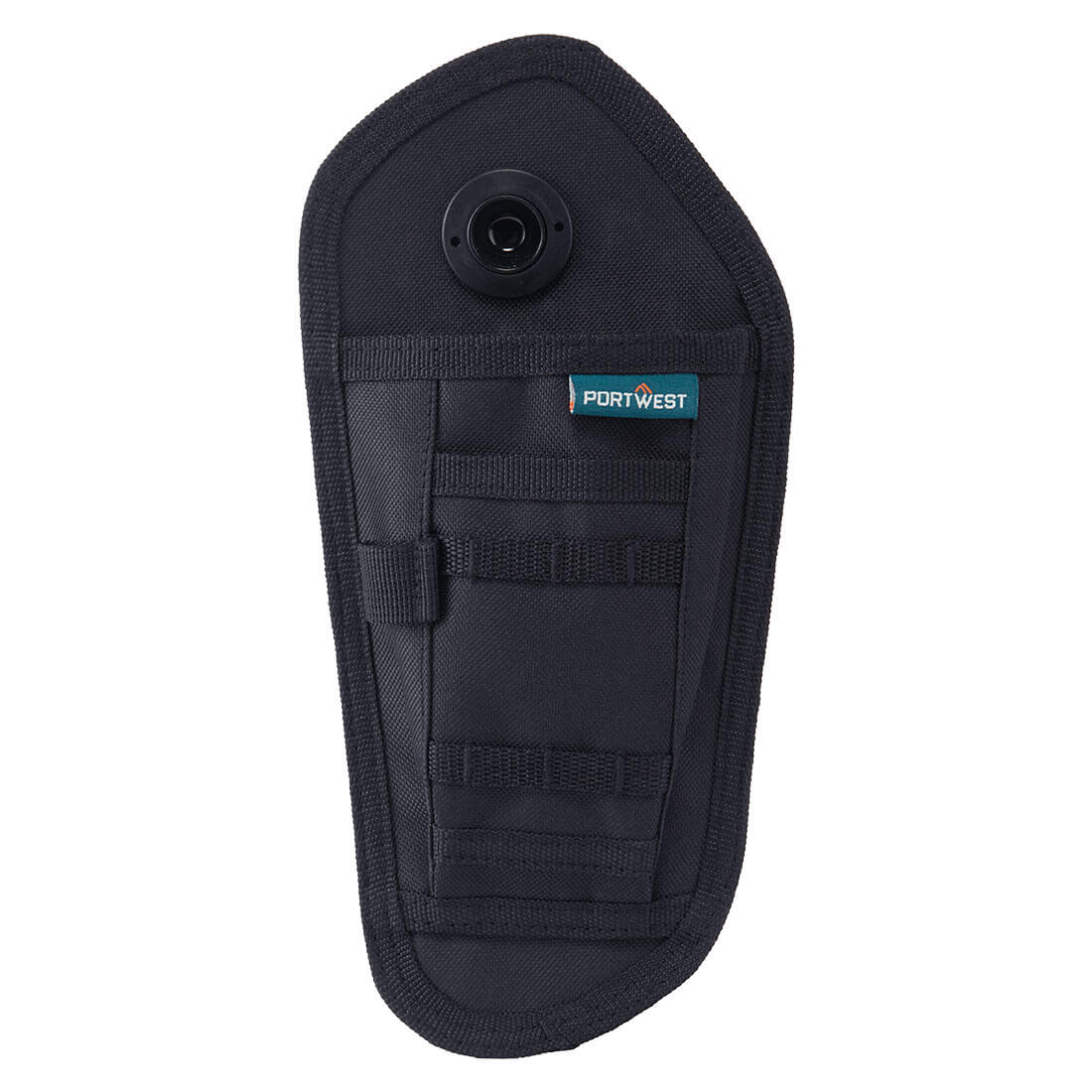 Modular Trouser Knife Pocket - Black