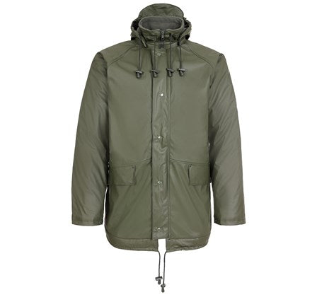 FORT FLEX LINED JACKET - Green