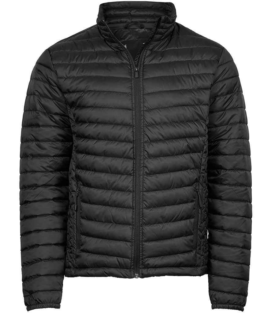 Tee Jays Zepelin Padded Jacket - Black