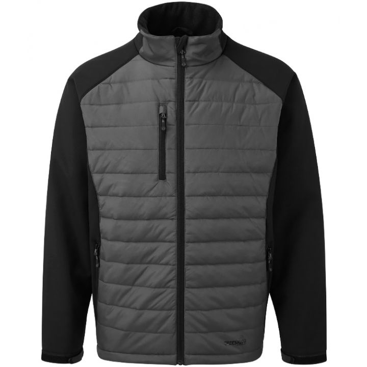 TuffStuff Snape Jacket - Grey