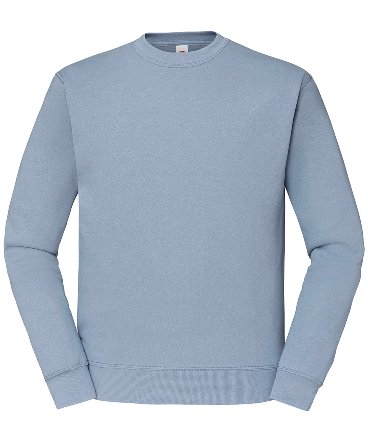 Classic 80/20 set-in sweatshirt - Mineral Blue