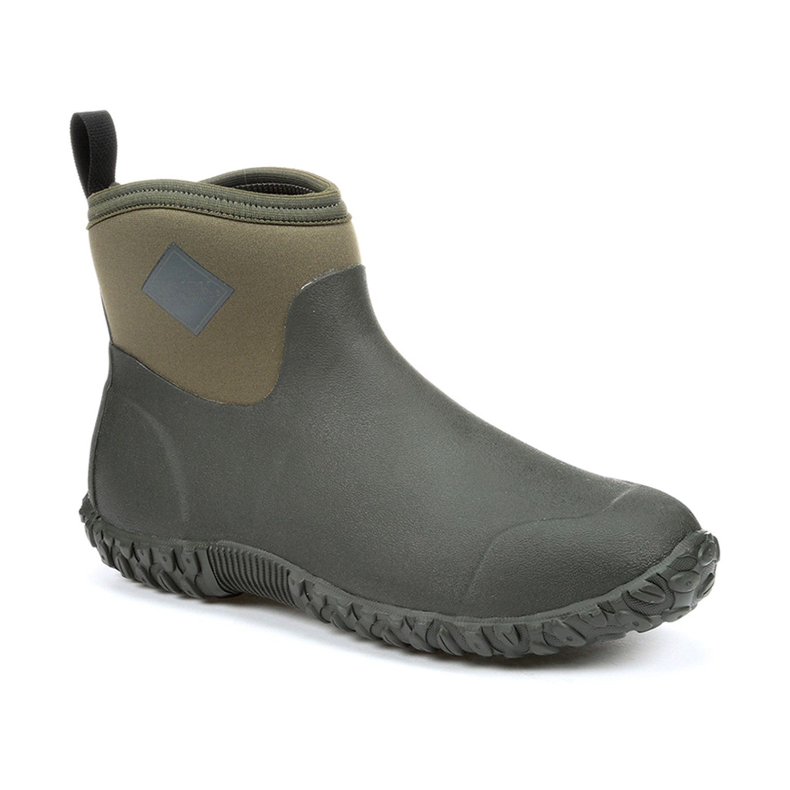 Muckster II Ankle All Purpose Lightweight shoe - Black/Moss