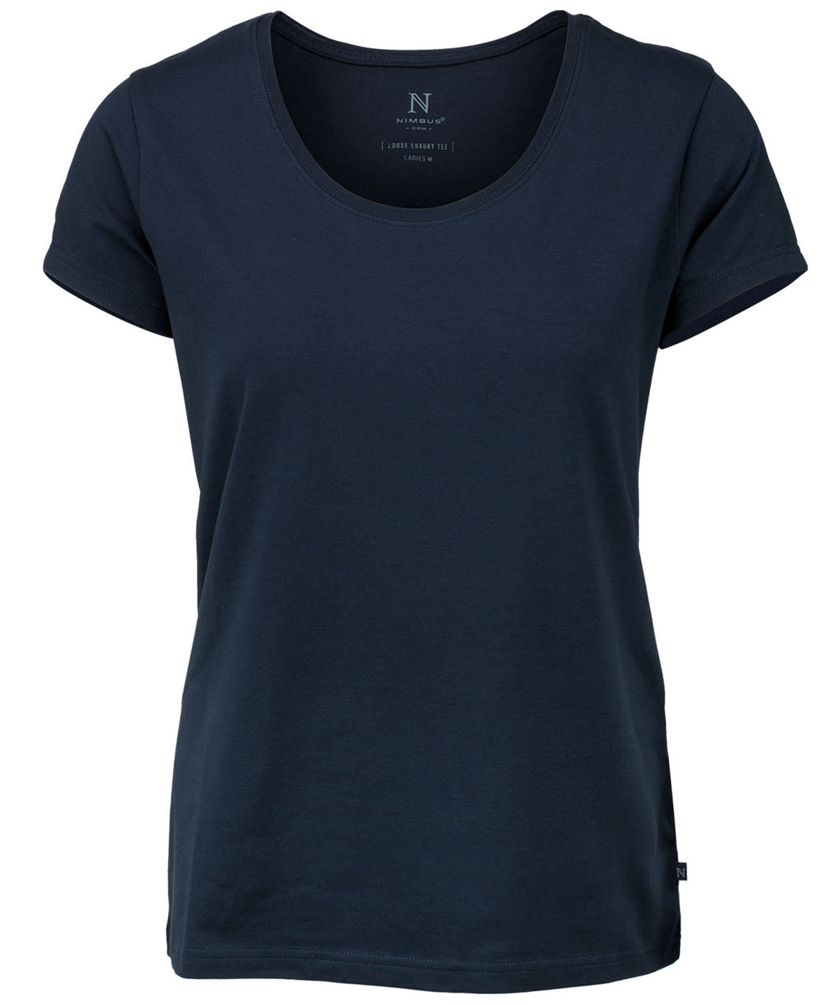 Women's Montauk essential tee - Navy