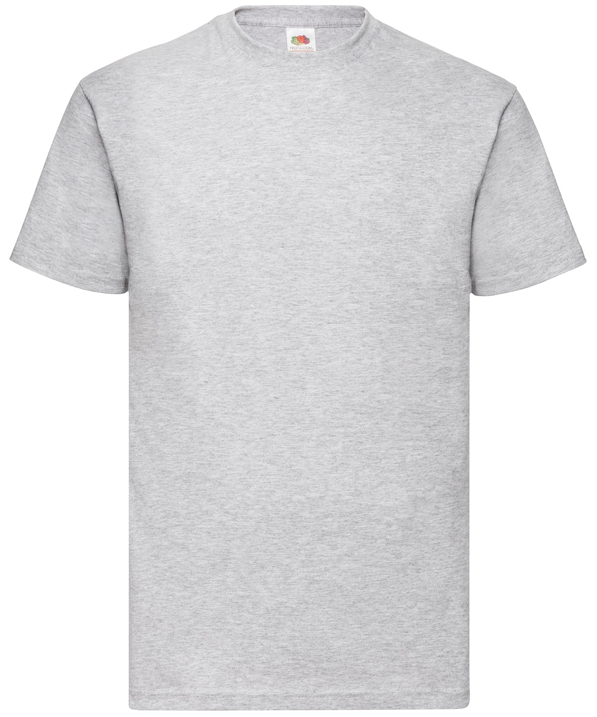 Valueweight T - Heather Grey