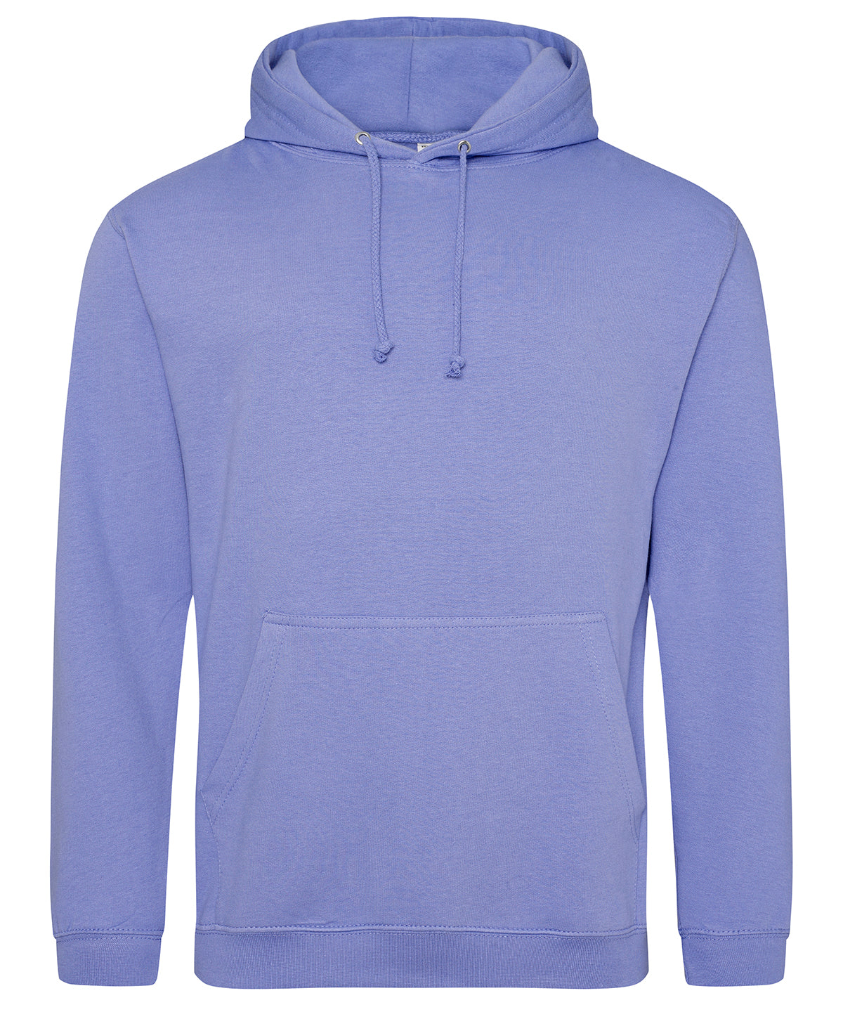 College hoodie - True Violet