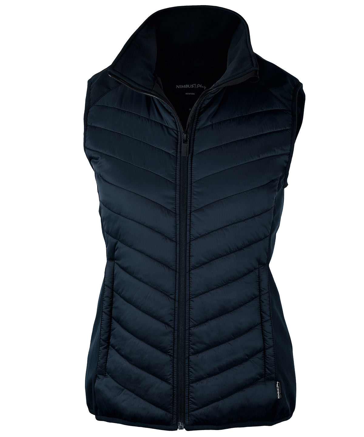 Women’s Benton hybrid vest - Navy