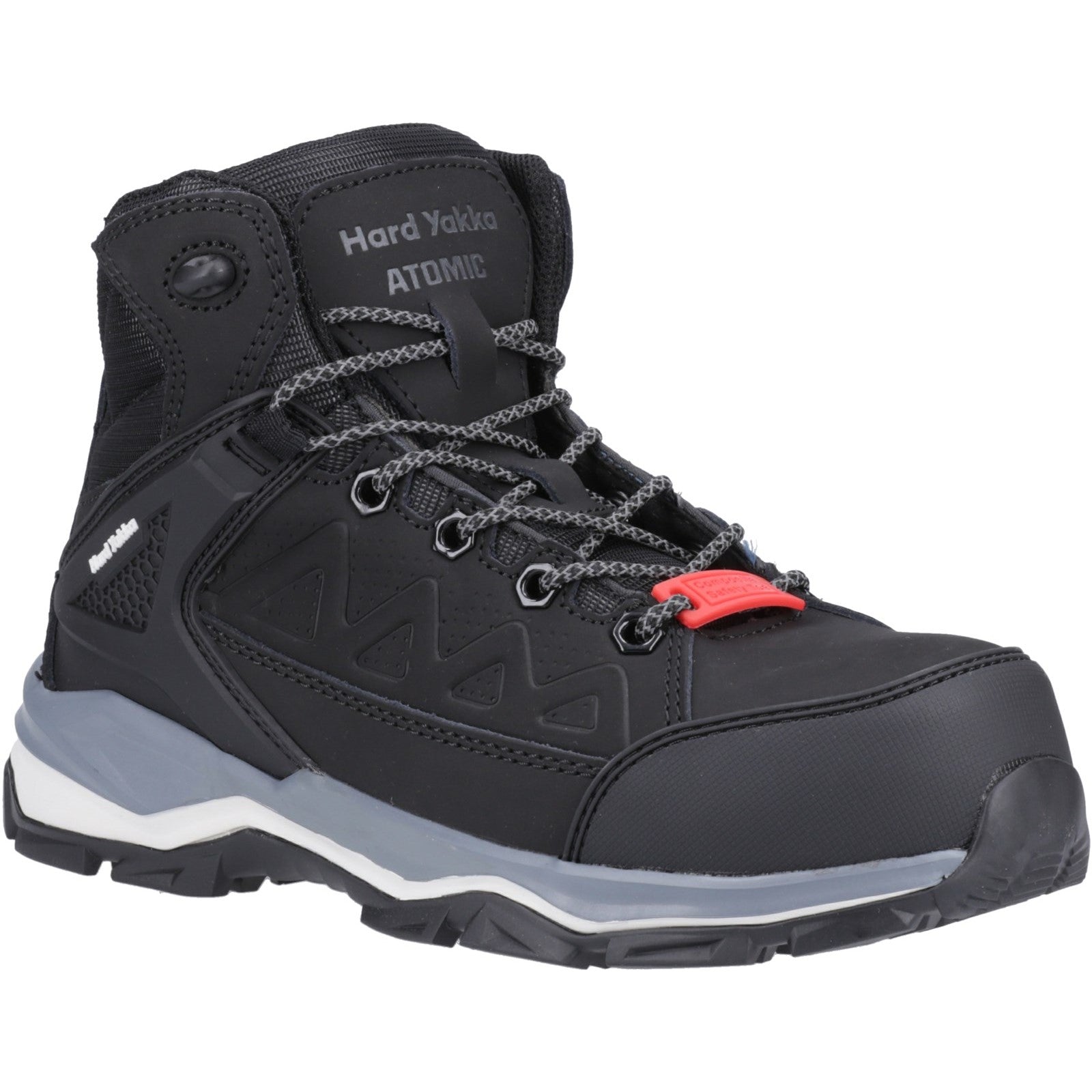 Atomic PR Hybrid Side Zip Safety Boot