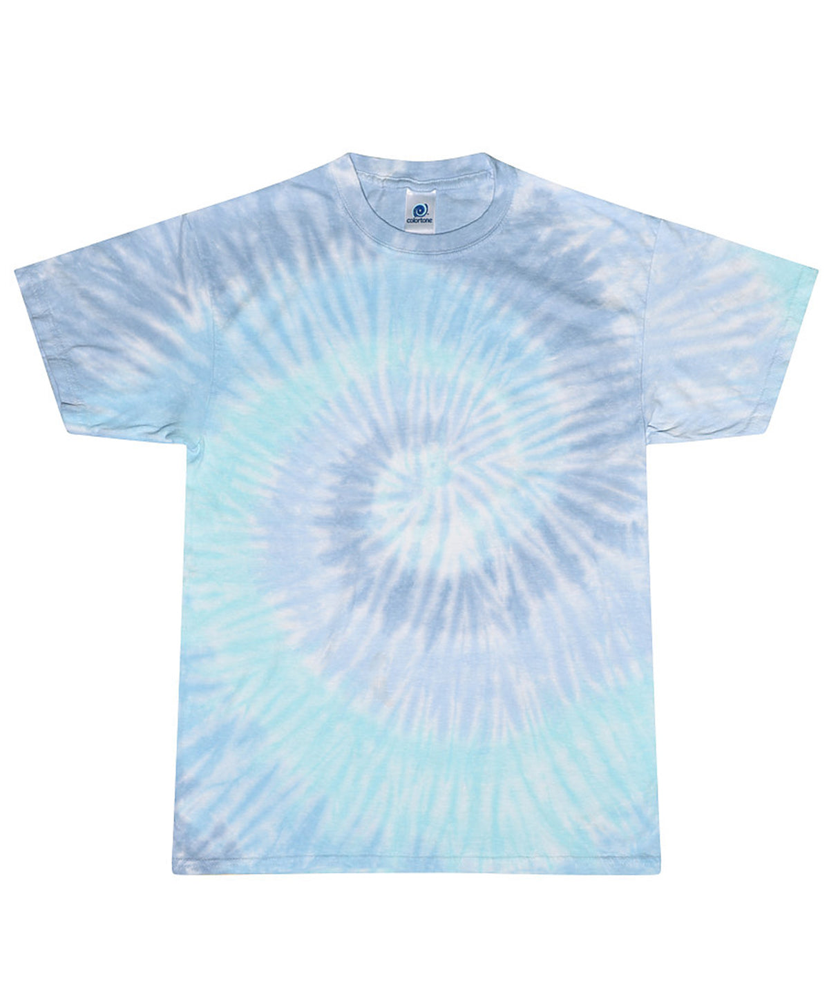 Tie-dye shirt - Lagoon