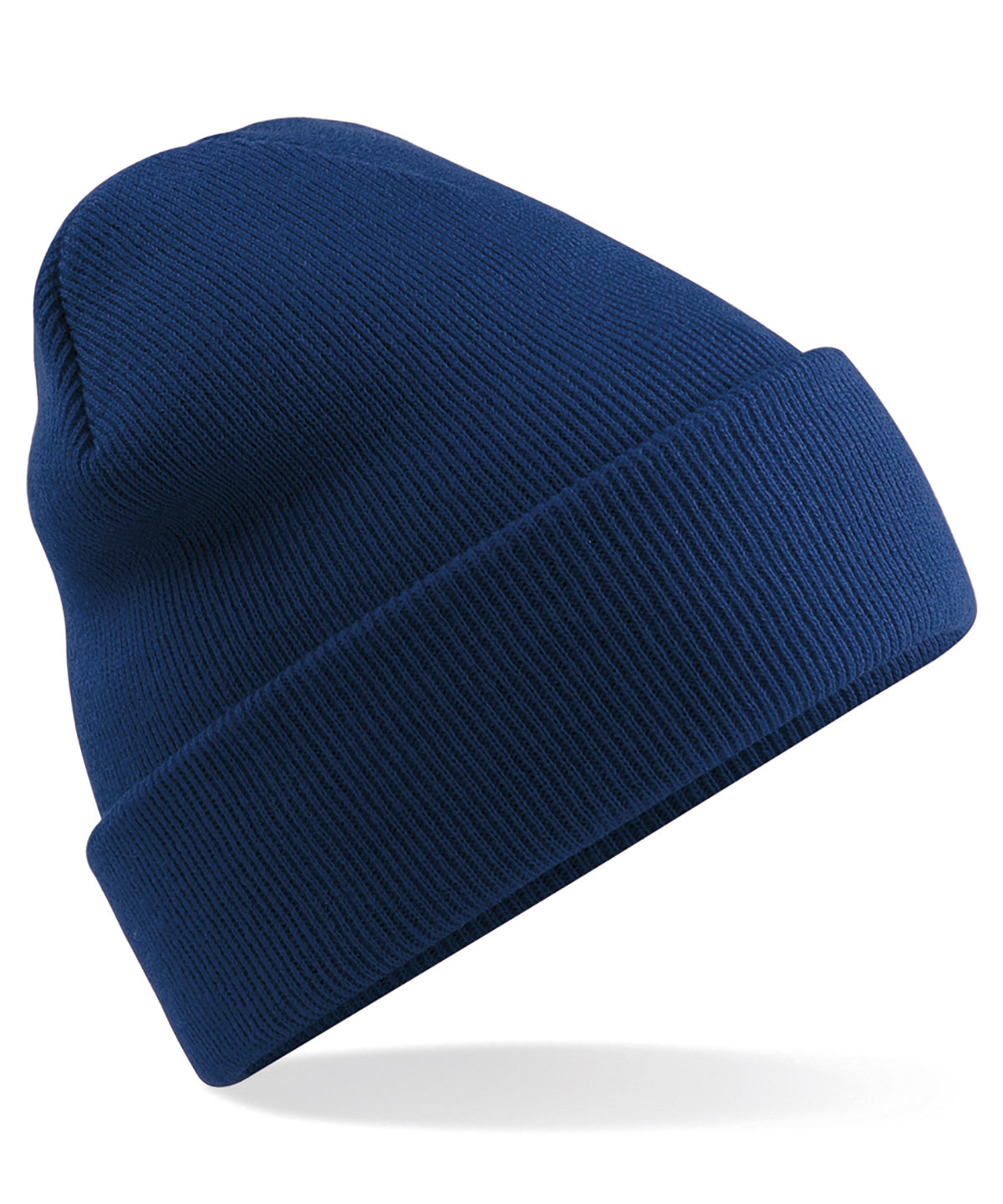 Original Cuffed Beanie - Oxford Navy