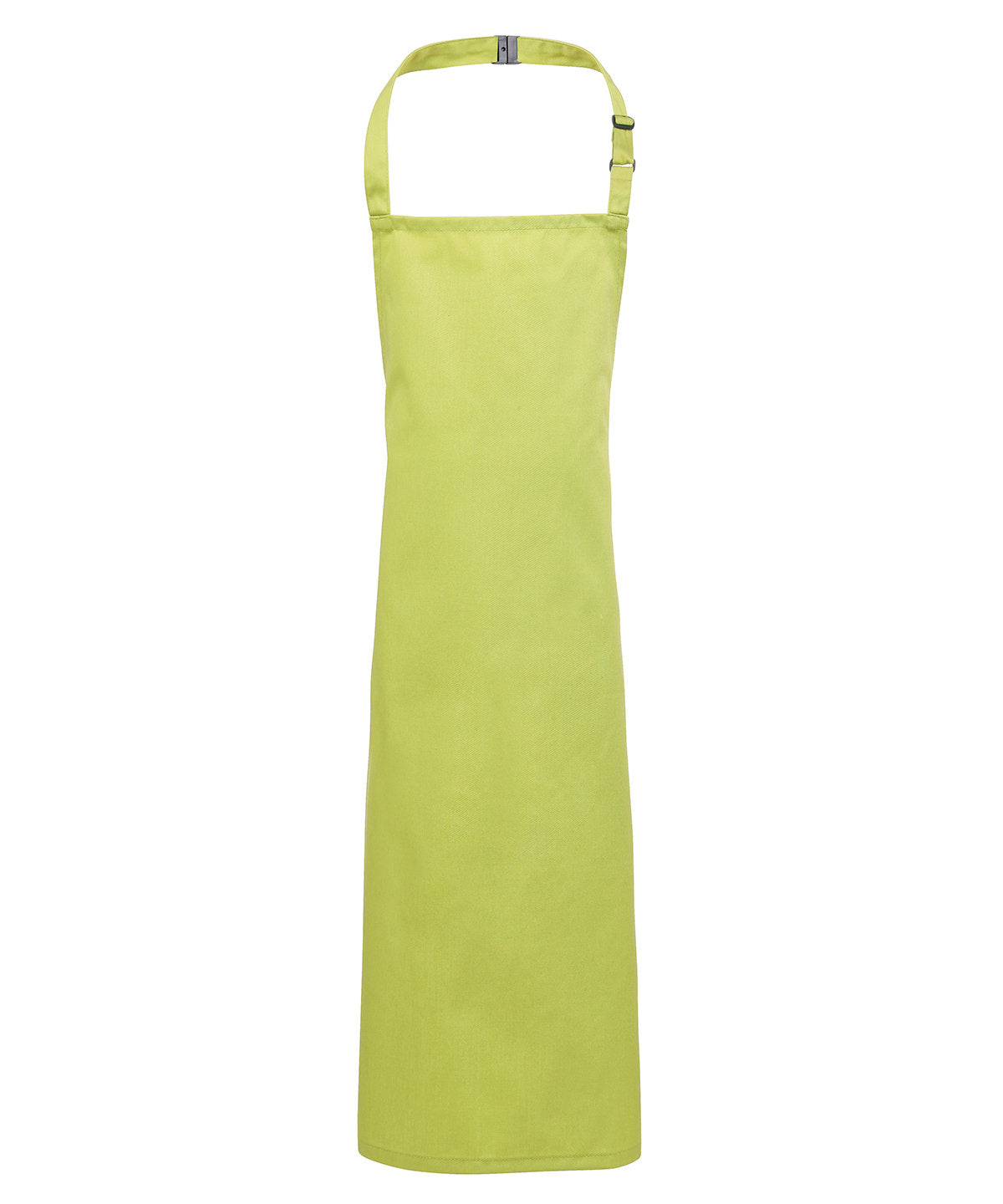 Kids bib apron - Lime