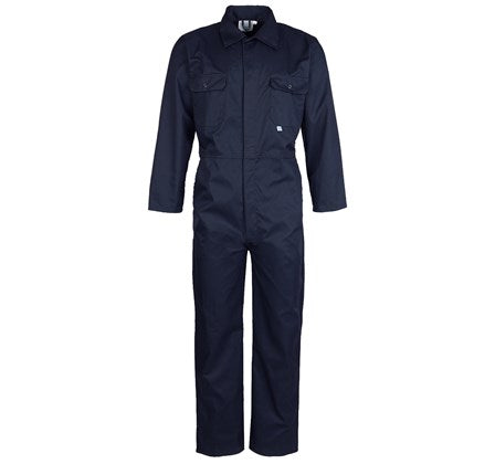 FORT STUD FRONT COVERALL - Green